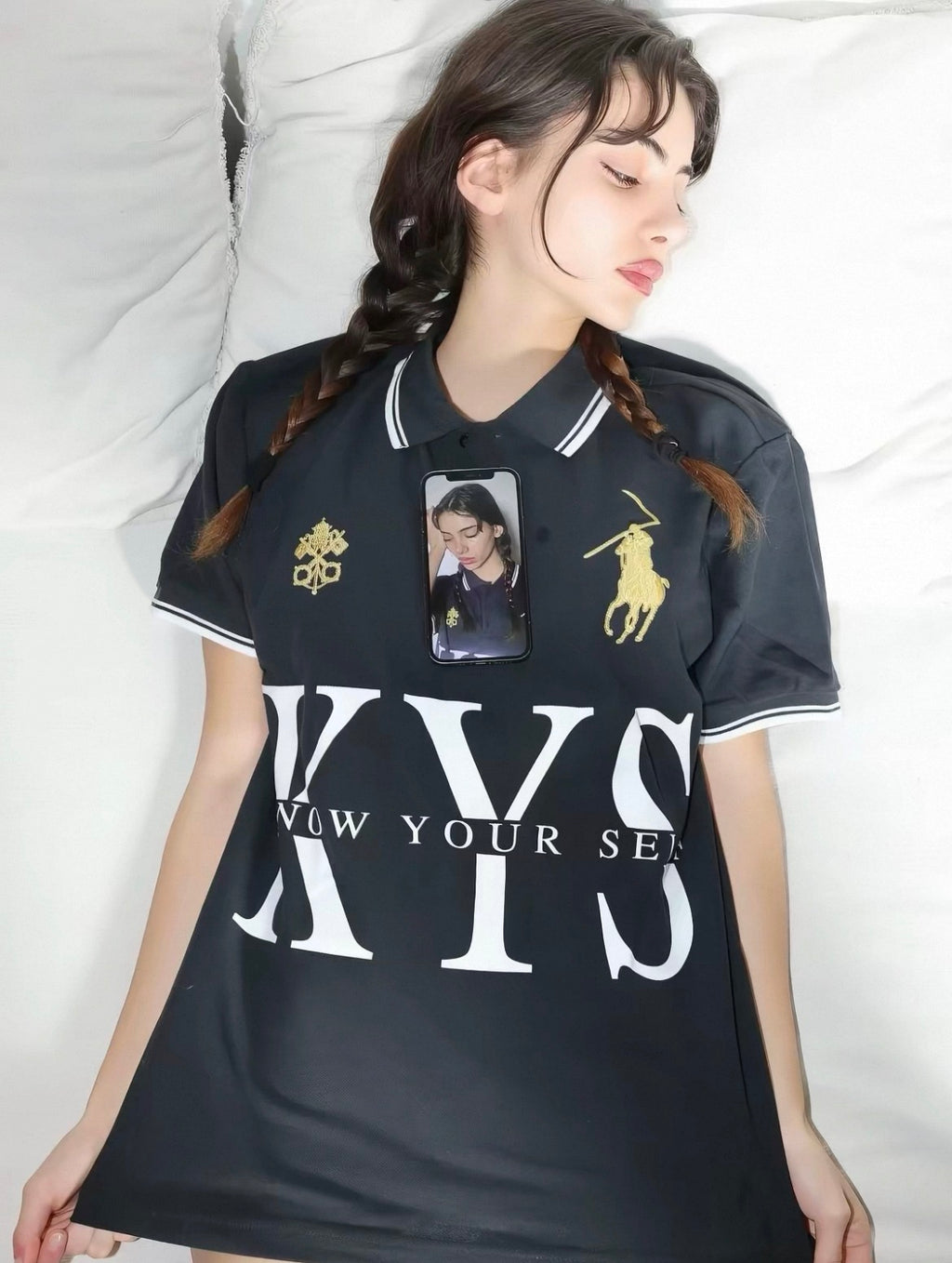 PRAYING Polo KYS