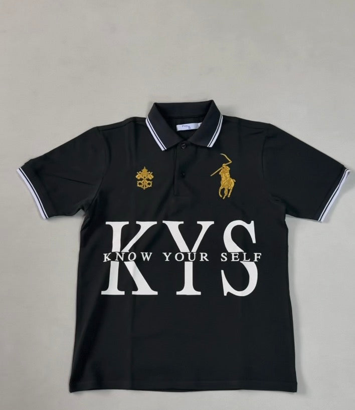 PRAYING Polo KYS