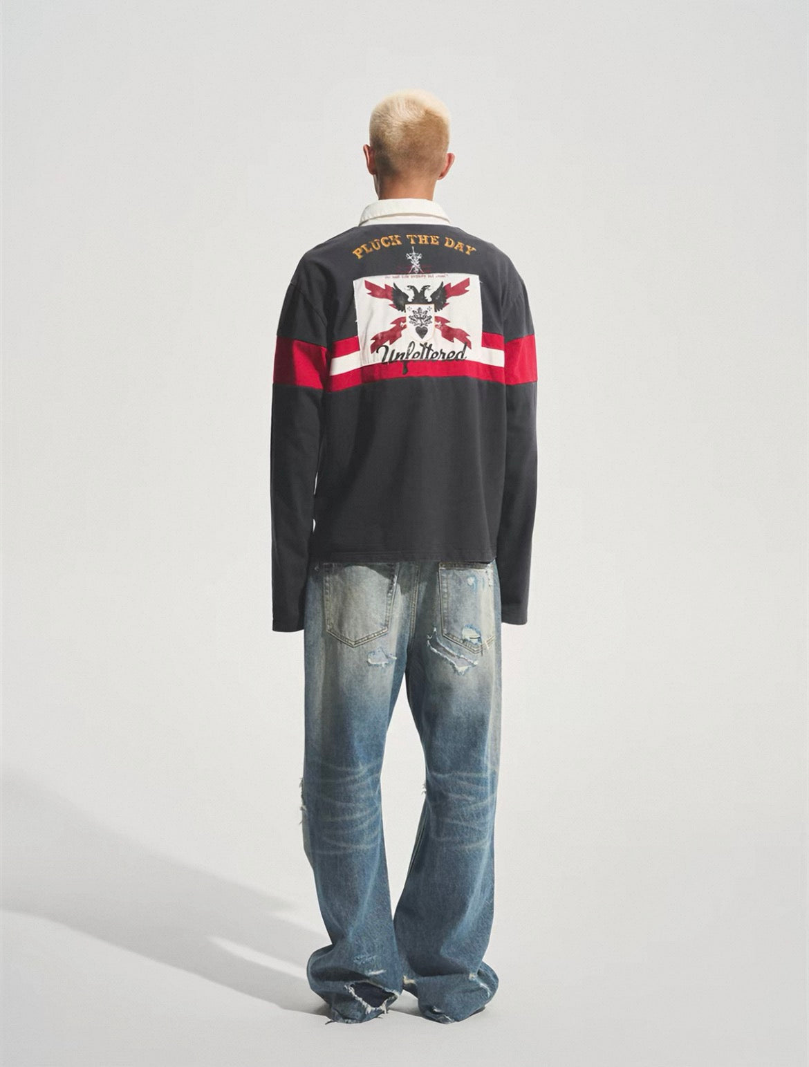 Posh Punk Polo