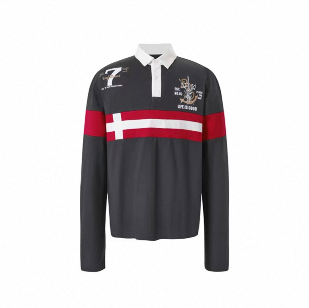 Posh Punk Polo