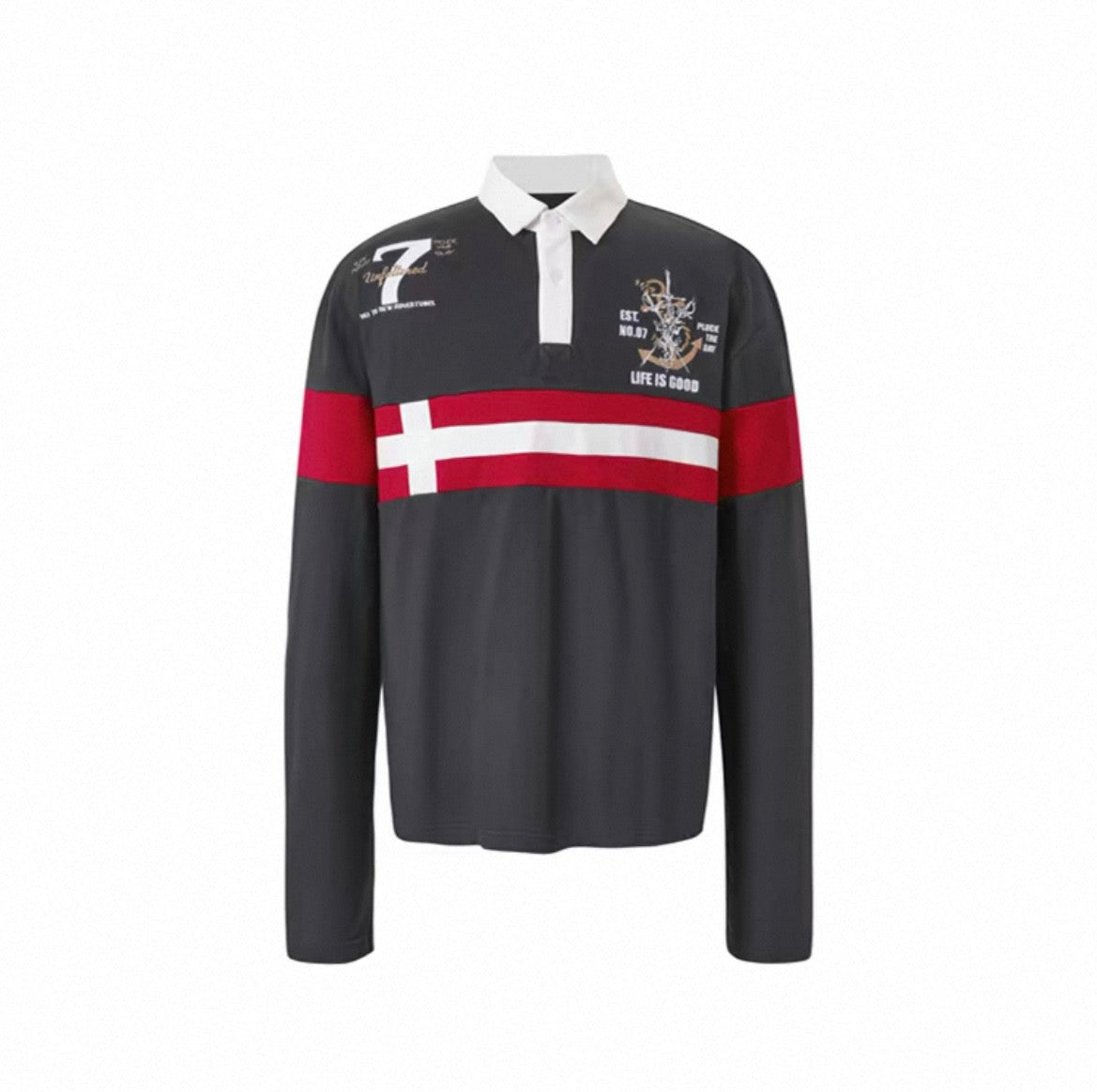 Posh Punk Polo