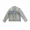 Heavyweight Vintage Denim Jacket
