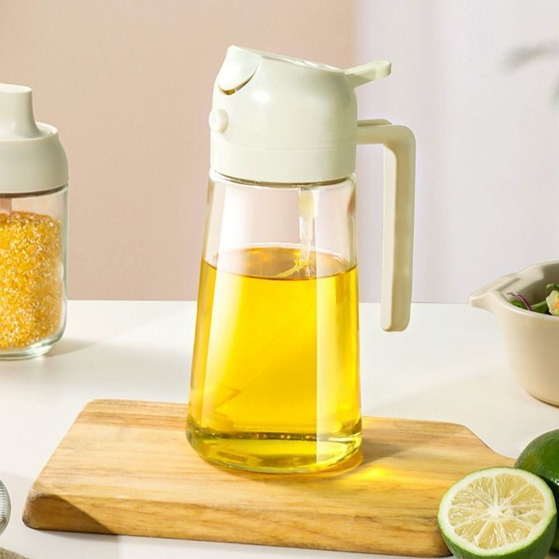 Glass Oil Spray Bottle