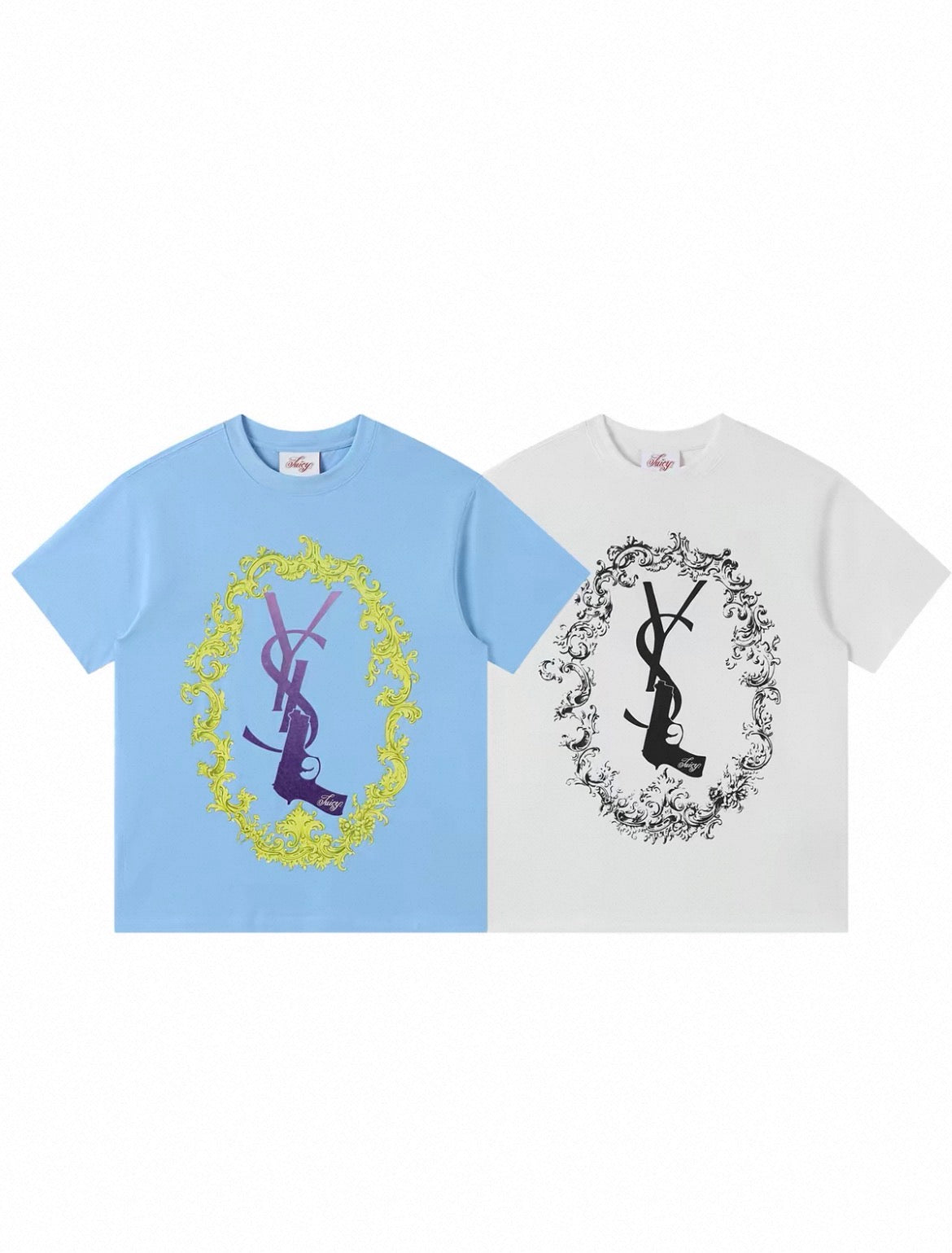 “YSGun” Baroque Tee