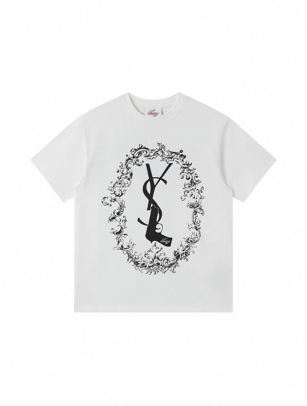 “YSGun” Baroque Tee