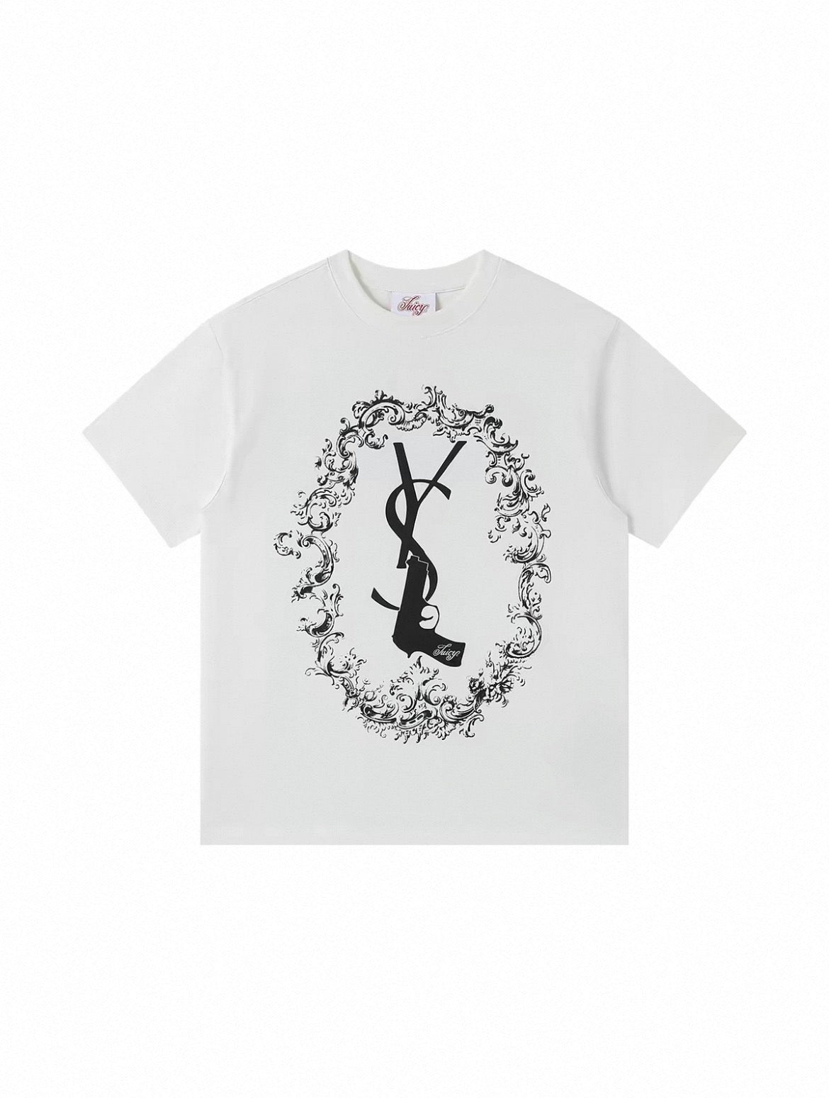 “YSGun” Baroque Tee