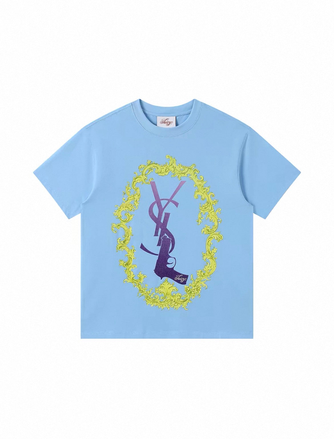 “YSGun” Baroque Tee