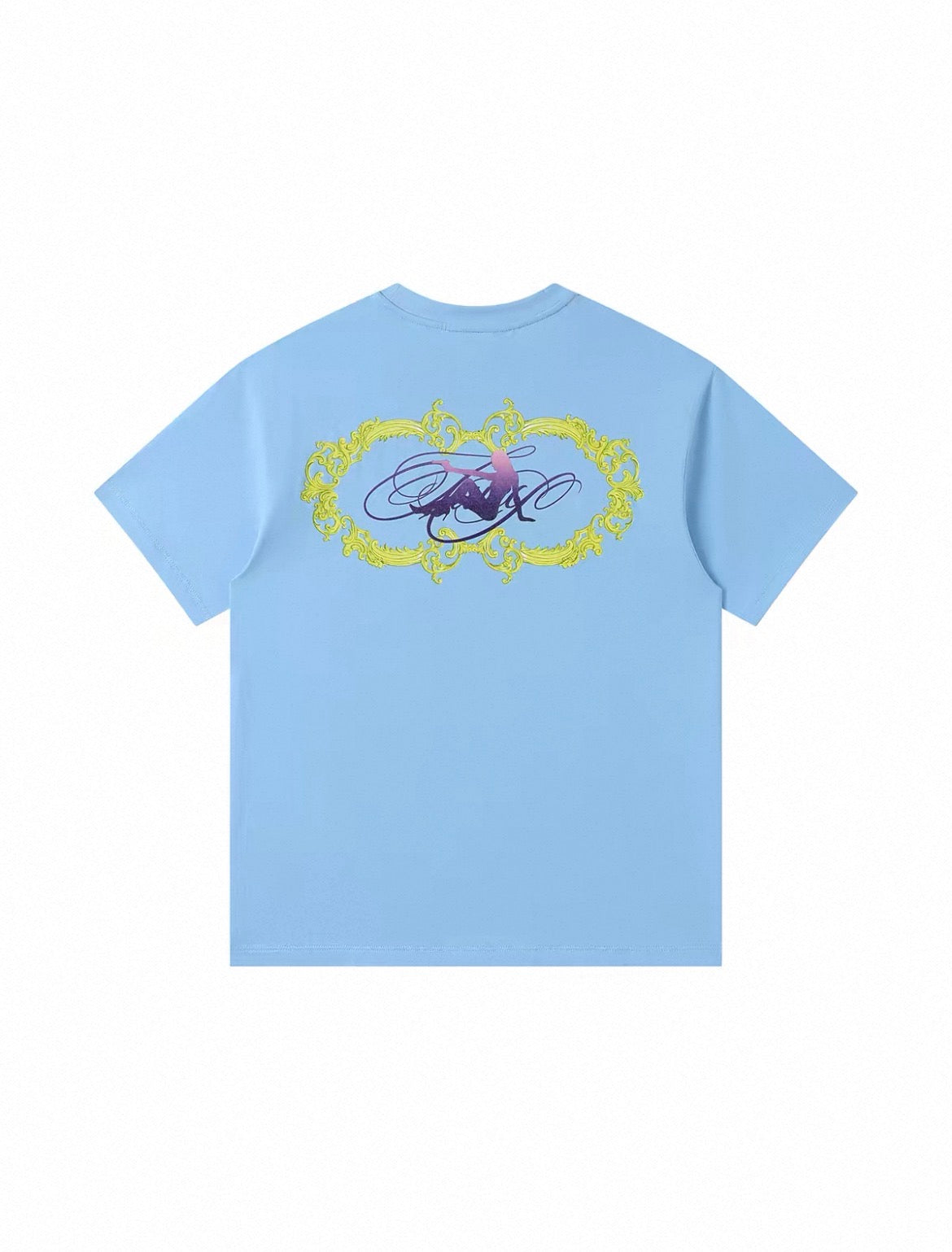 “YSGun” Baroque Tee